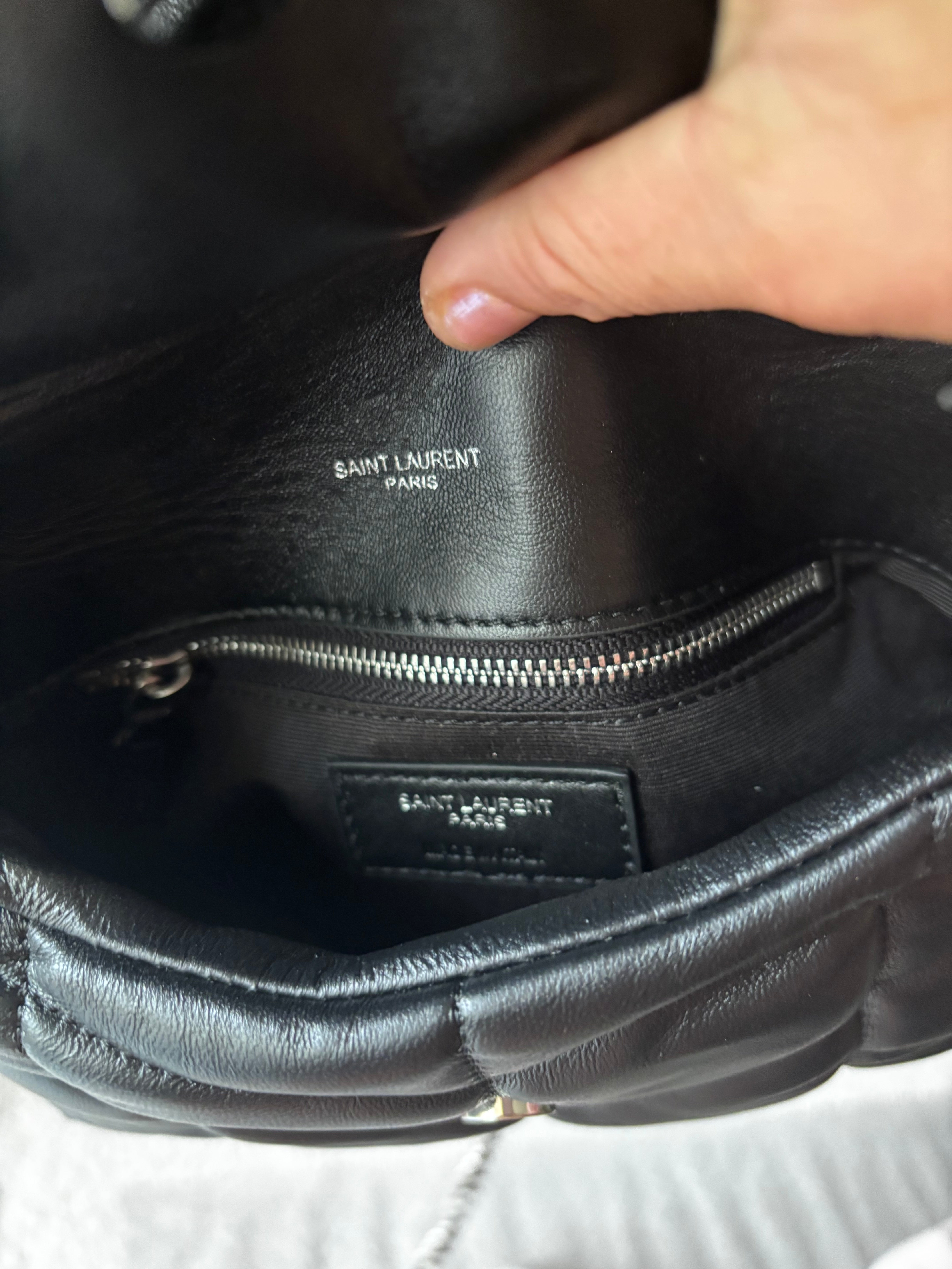 Louis Vuitton Alma Monogram Vernis Alma GM